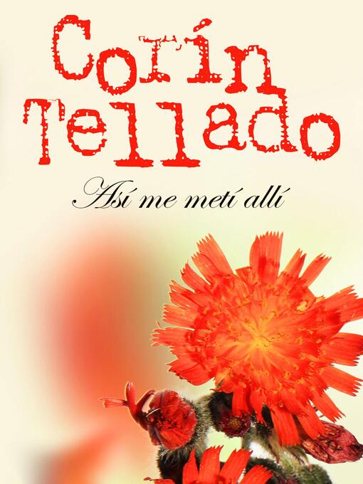 Title details for Así me metí allí by Corín Tellado - Available